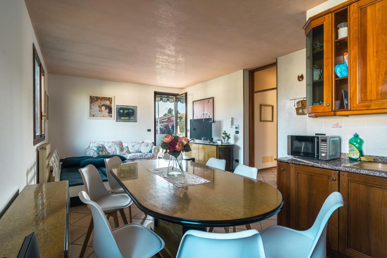 Apartamento Campocroce di Mirano Santa Maria Di Sala Exterior foto