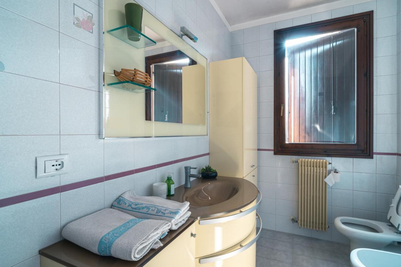 Apartamento Campocroce di Mirano Santa Maria Di Sala Exterior foto