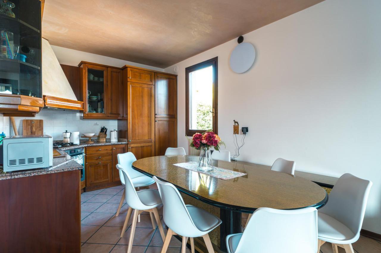 Apartamento Campocroce di Mirano Santa Maria Di Sala Exterior foto