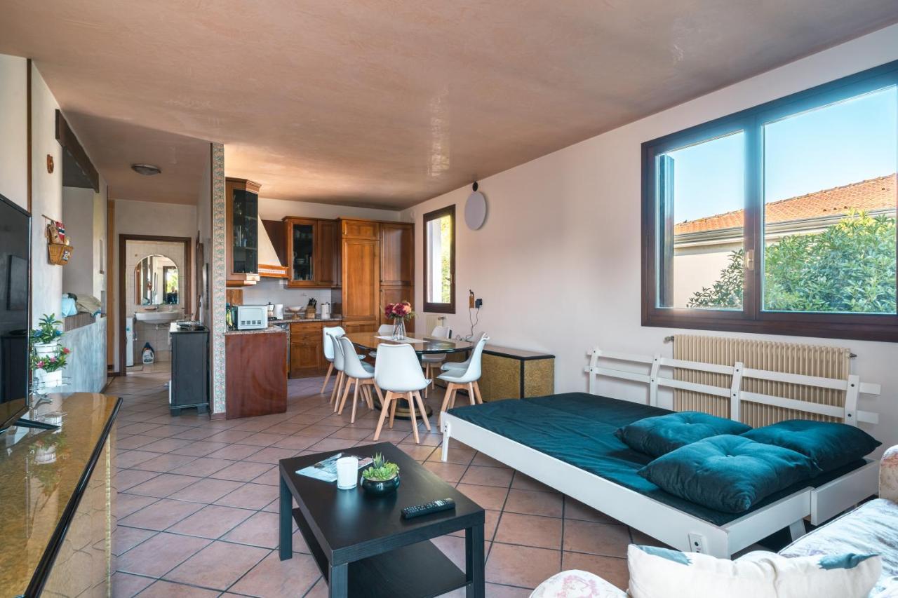 Apartamento Campocroce di Mirano Santa Maria Di Sala Exterior foto