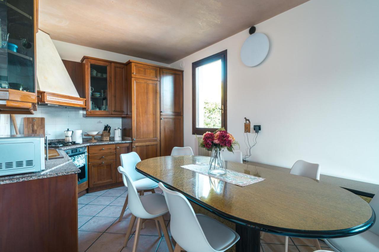 Apartamento Campocroce di Mirano Santa Maria Di Sala Exterior foto