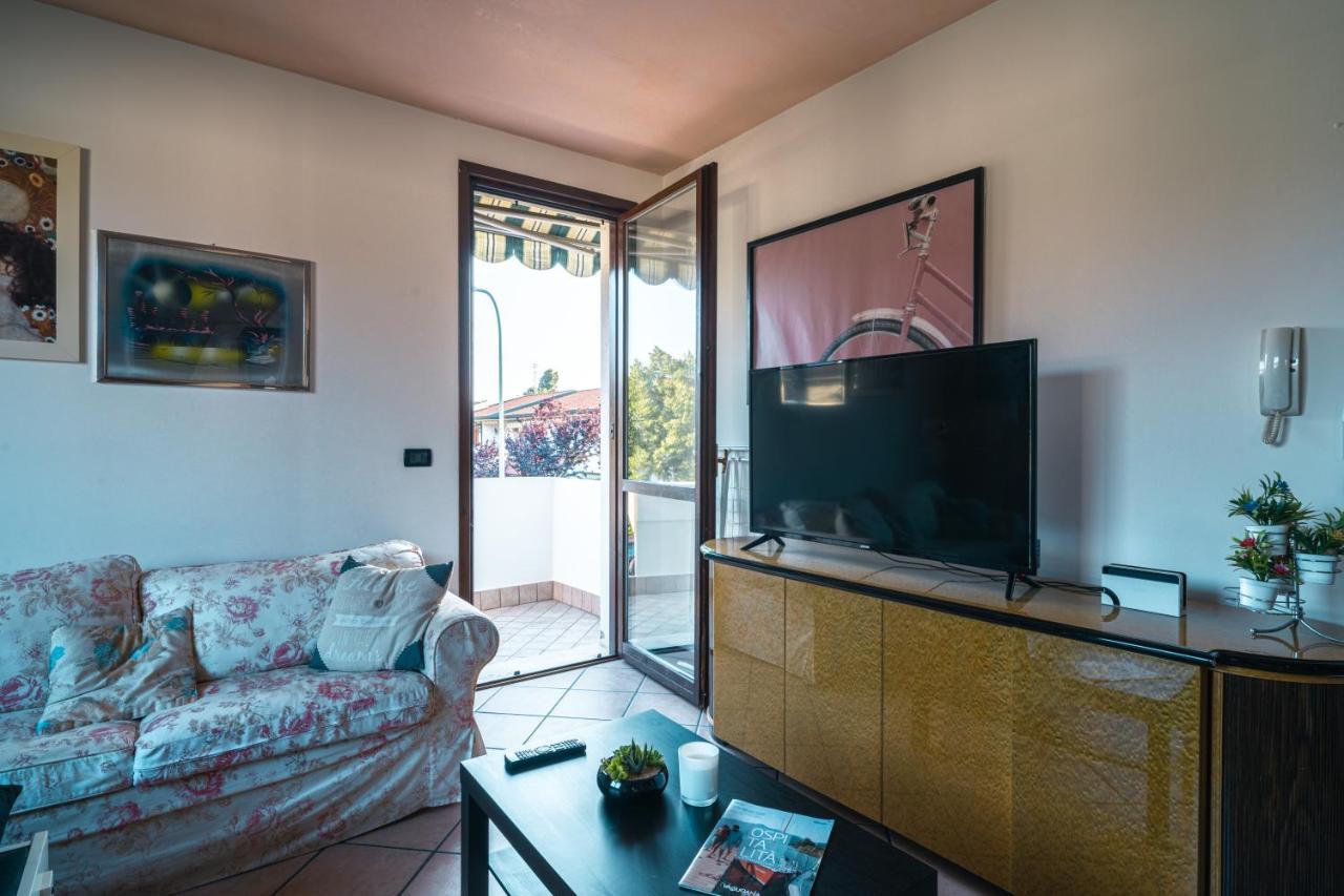 Apartamento Campocroce di Mirano Santa Maria Di Sala Exterior foto