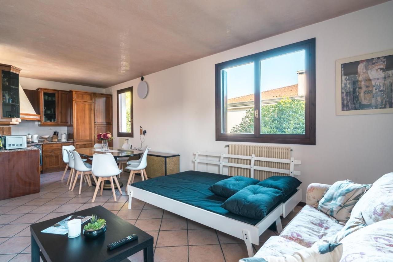 Apartamento Campocroce di Mirano Santa Maria Di Sala Exterior foto